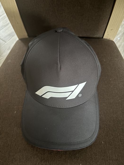 Czapka z daskziem Puma F1
