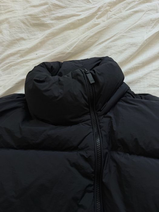 Пуховик від українського бренду The Warm