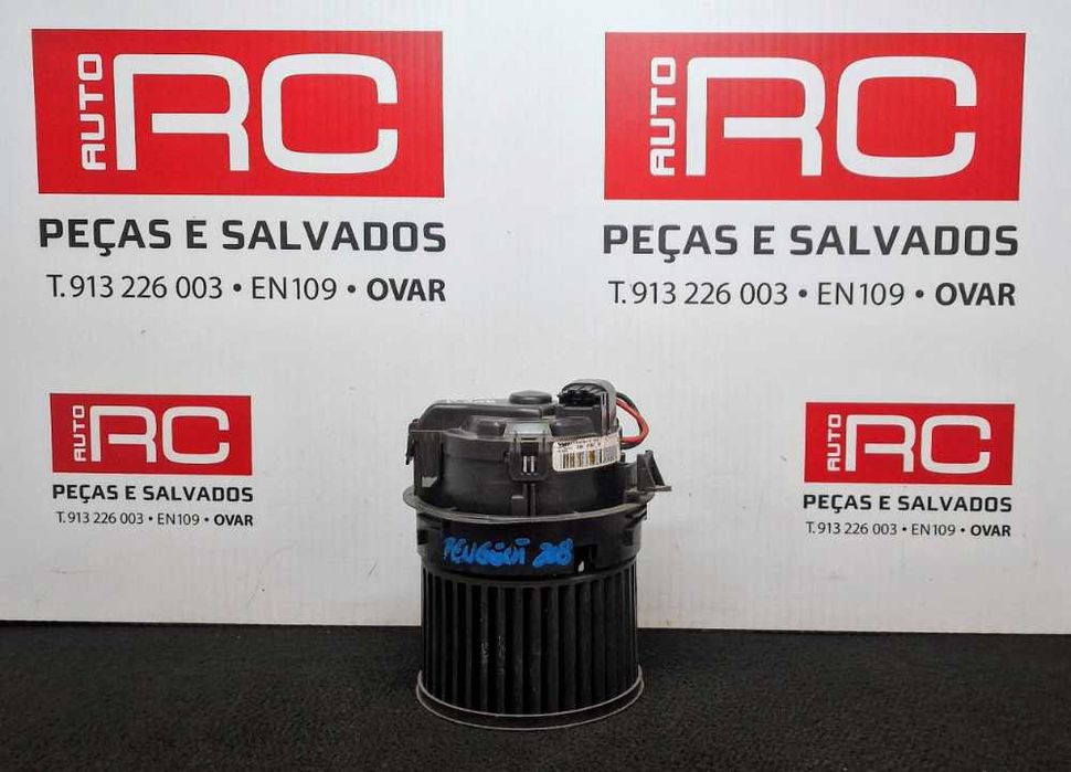 Motor da Chauffage / Sofagem PEUGEOT 208 I (CA_, CC_) ano 2012