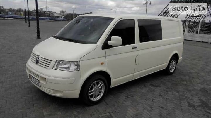 Продам Volkswagen Transporter