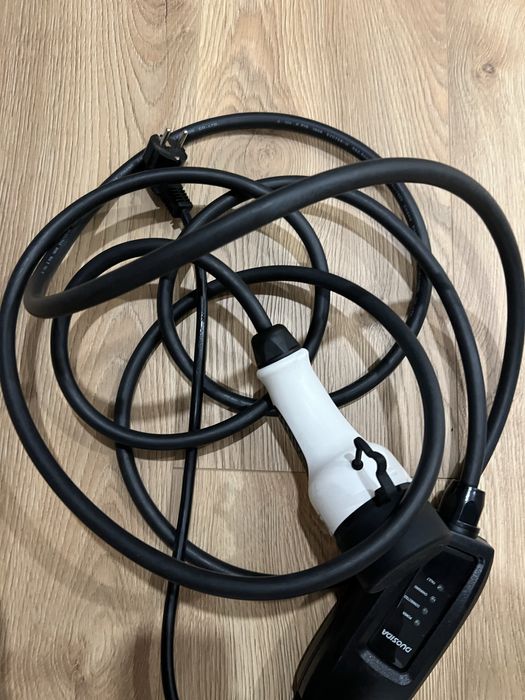 Carregador Carro Electrico 16A