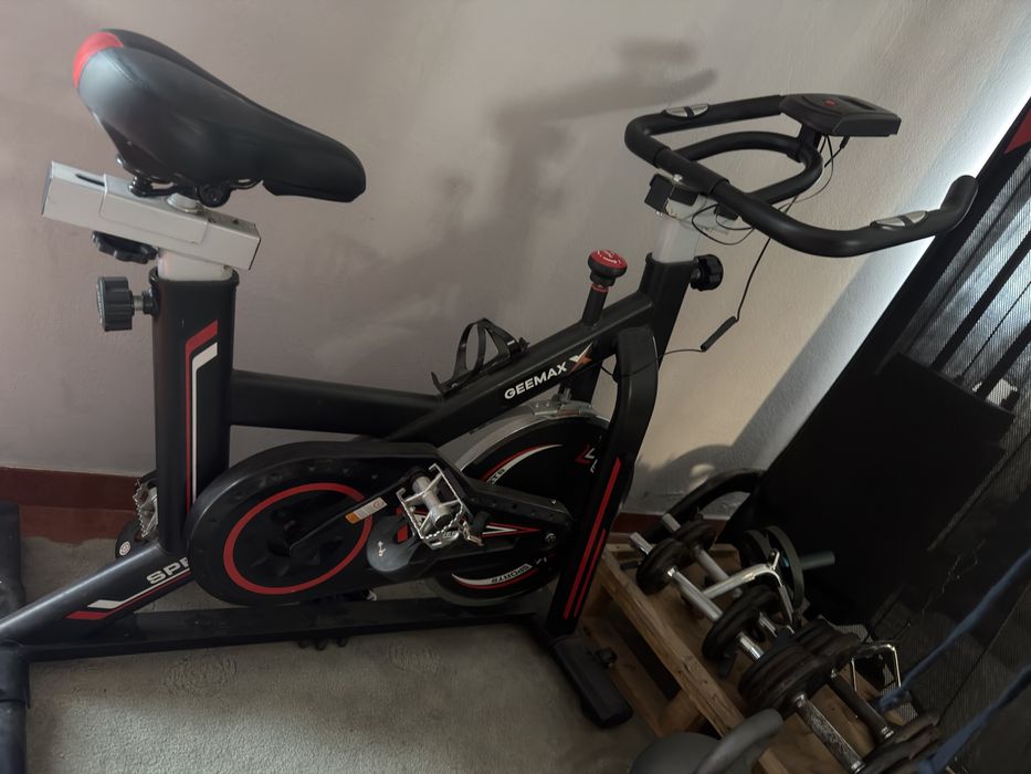 Bicicleta de cycling
