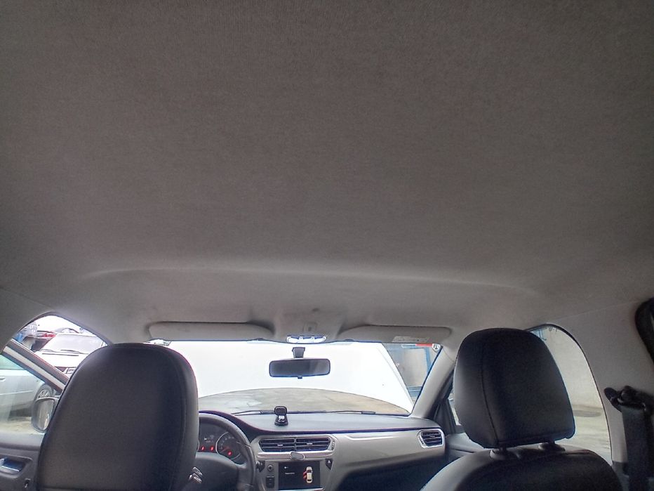 Forra de tejadilho CITROËN C-Elysee