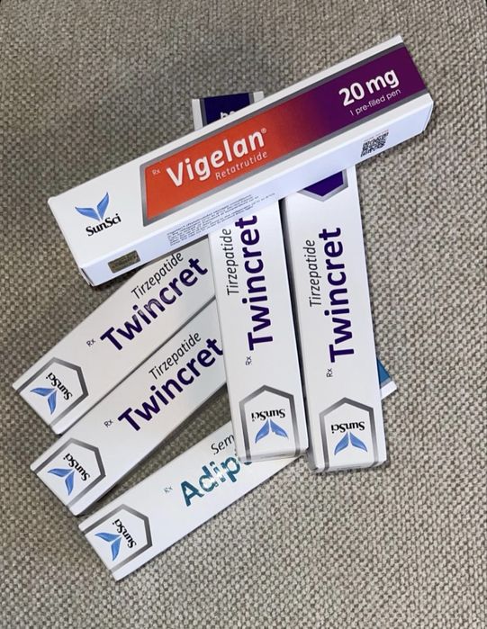 Vigelan reta twinkret (отбеливающий крем)