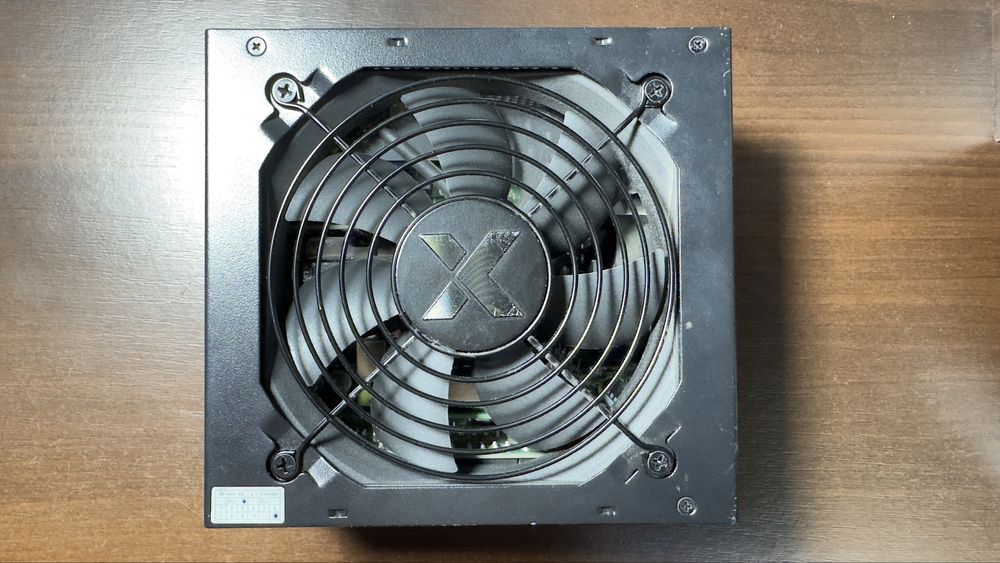 Блок живлення модульний 750w VINGA VPS-750GV2 GOLD