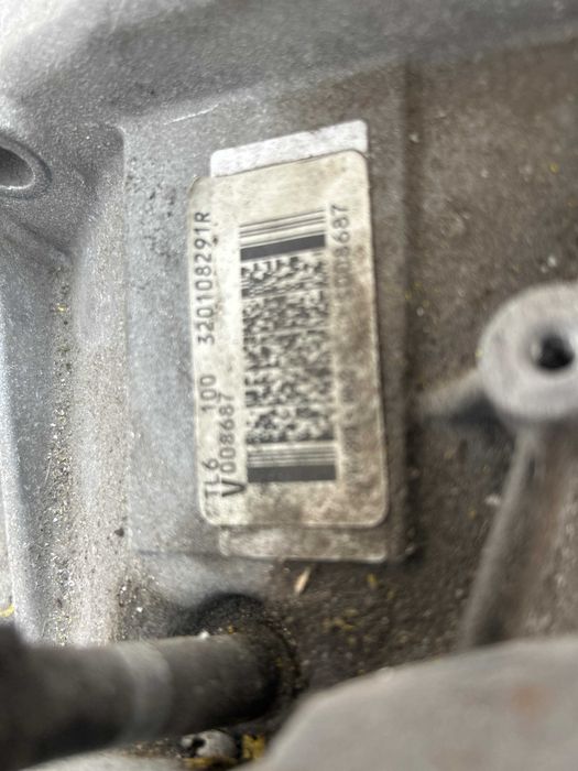 Caixa Velocidades Nissan Qashqai J11 1.5 Dci - TL6100
