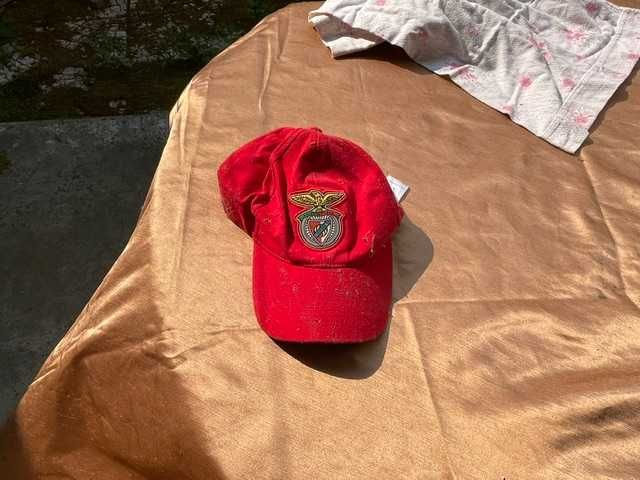 boné do slb benfica