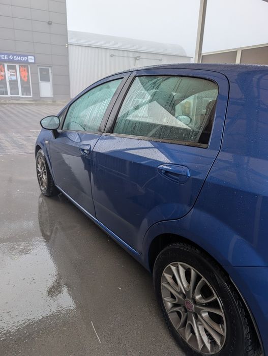 Fiat Punto 1.3 tdi Multijet