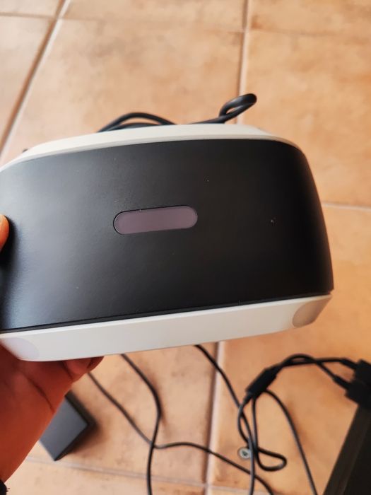 Playstation 4 vr completa