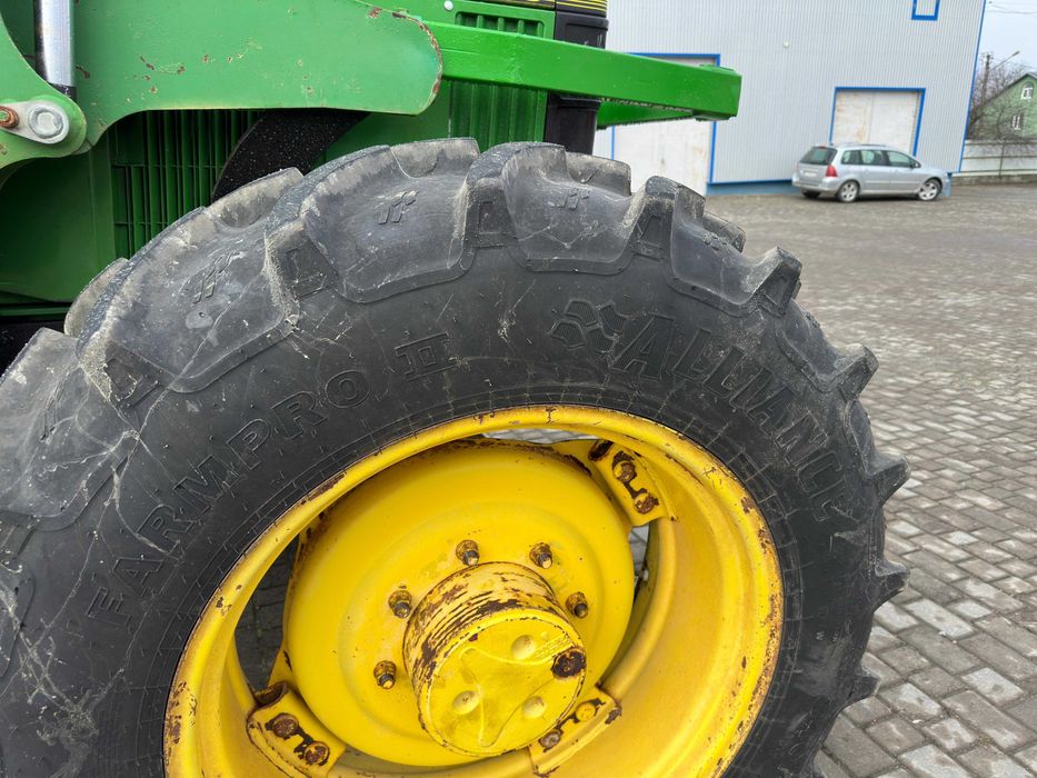 John Deere 6200-1993 року