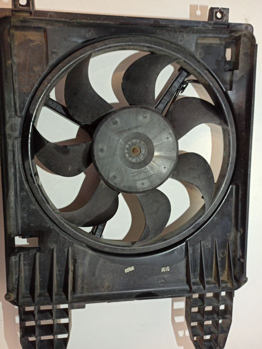 Termoventilador - CHEVROLET AVEO / KALOS Hatchback (T250, T255) | 06 -