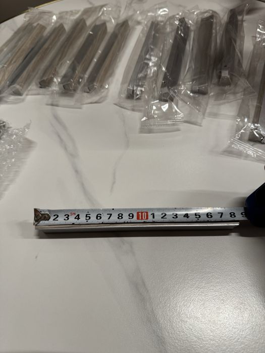 Ручки для мебели