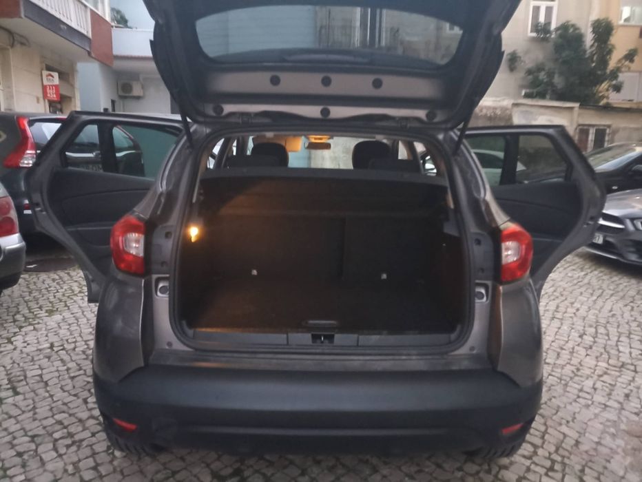 Renault Captur 2014 0.9 Tce