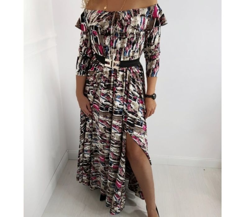 Sukienka hiszpanka wesele, komunia