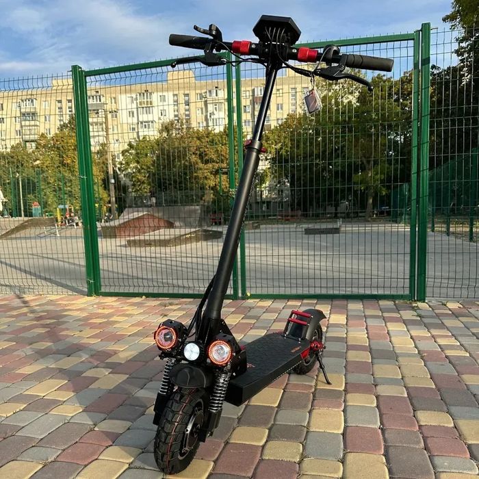 СУПЕР ЦІНА‼️Двомоторний Електросамокат 2000W Kugoo M4 MAX+ NFC M4 PRO