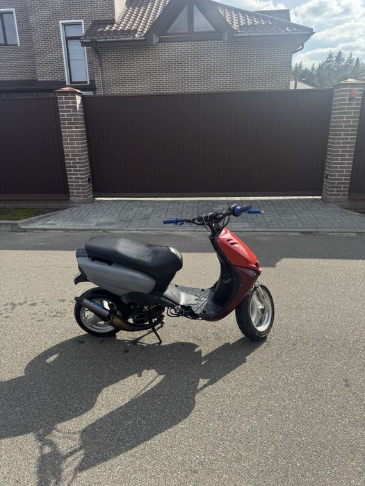 Yamaha neos mbk ovetto