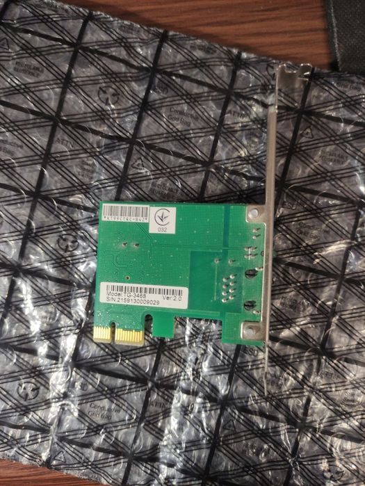 Ціна дня!!!Мережева карта TP-link TG-3468