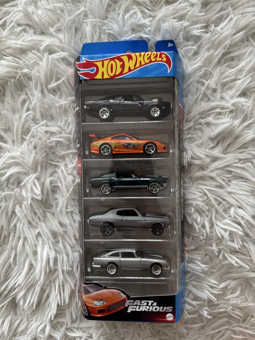 hot wheels fast & furious - Дитячий світ - OLX.ua
