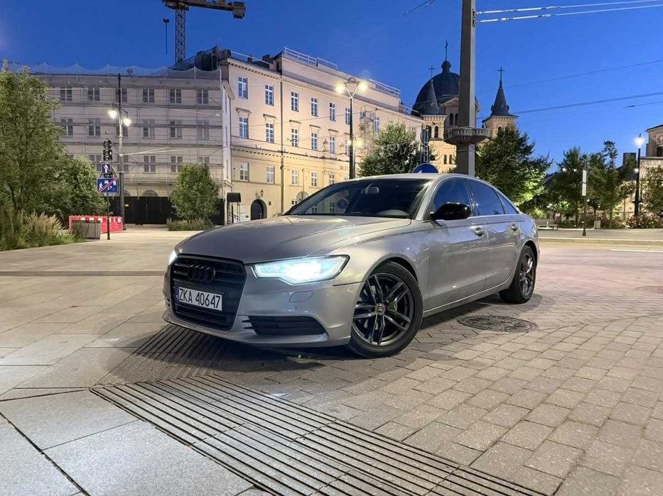 Audi A6 Limousine