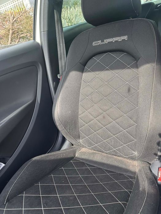 Seat Ibiza Cupra 1.4 TSI 2011 matrícula Suíça