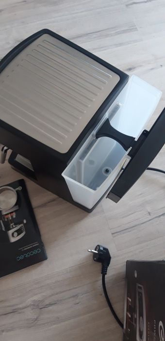 Cecotec Power Espresso 20 Kolbowy ekspres ciśnieniowy 850 W