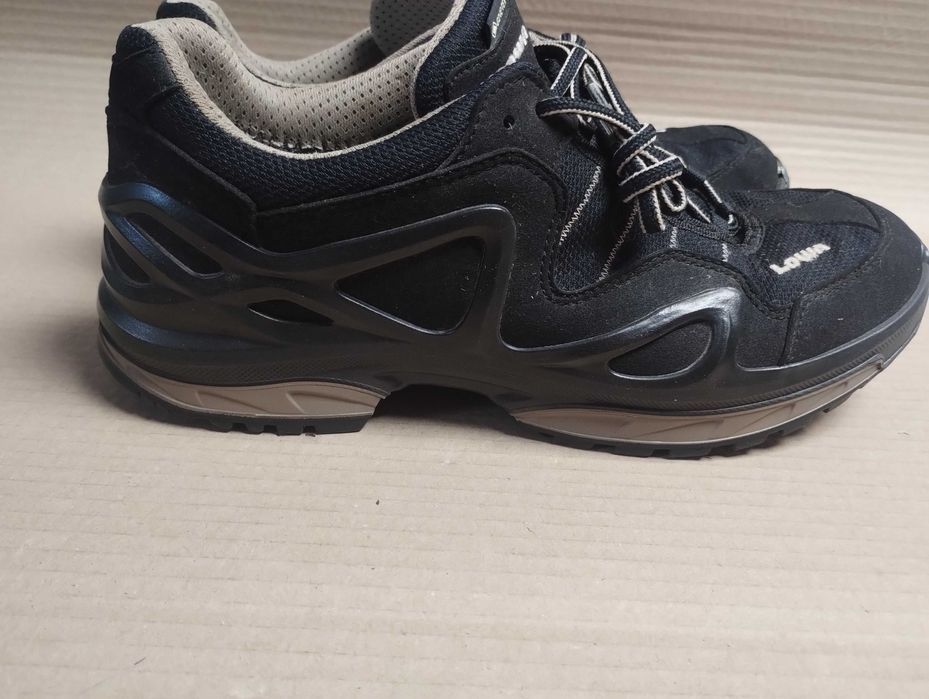Buty trekkingowe trekkingi 41 Lowa Gorgon GTX ws