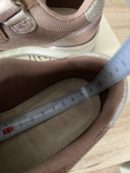 Sneakersy Lasocki 29