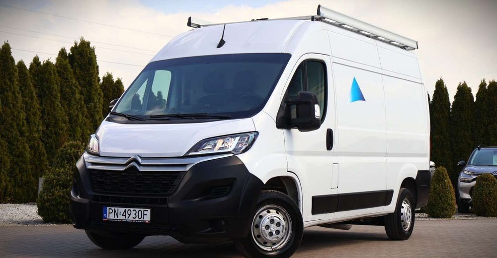 Citroën Jumper  (Nr. ) 2.2 Klimatyzacja Tempomat Parktronik Gwarancja!!!