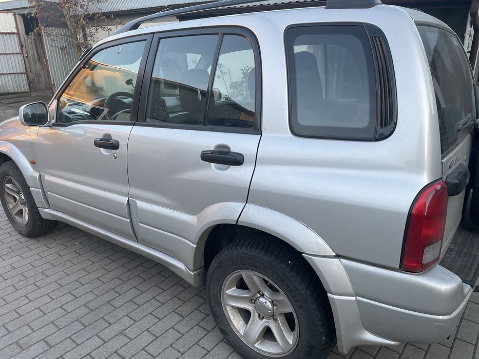 Suzuki grand vitara