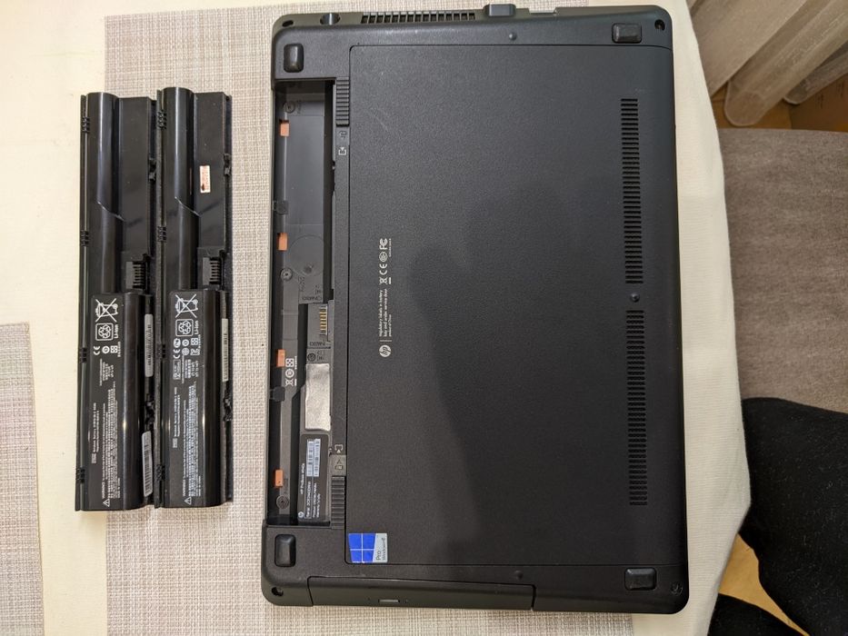 Ноутбук HP ProBook / Core i7 / IPS FHD /16 GB RAM / SSD