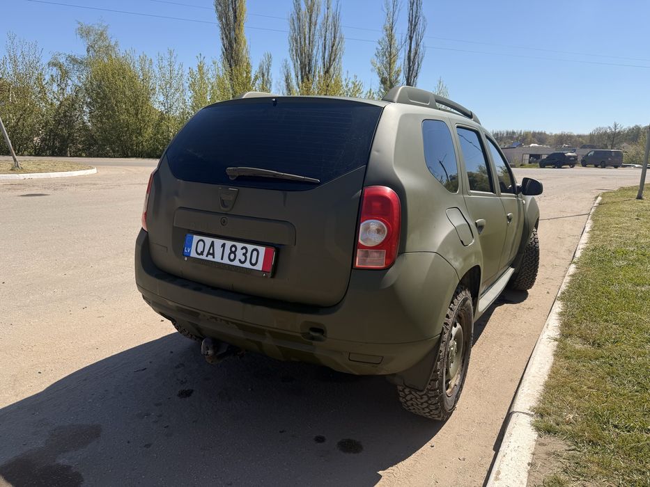 Продам Dacia Duster