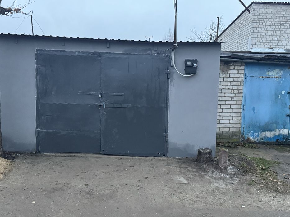 Гараж Дитячий Світ 13 на 4.5 М