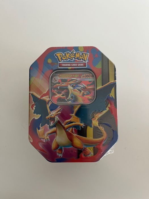 Pokémon TCG- Ascended Heroes Chaos Rising