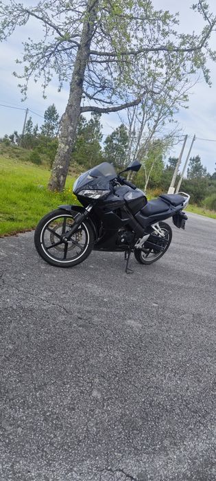 Honda CBR 125r 2009