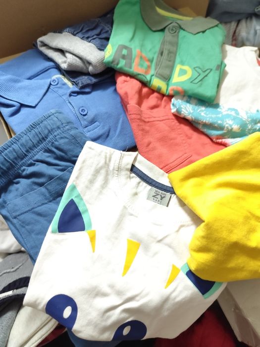 Roupa menino 18 meses