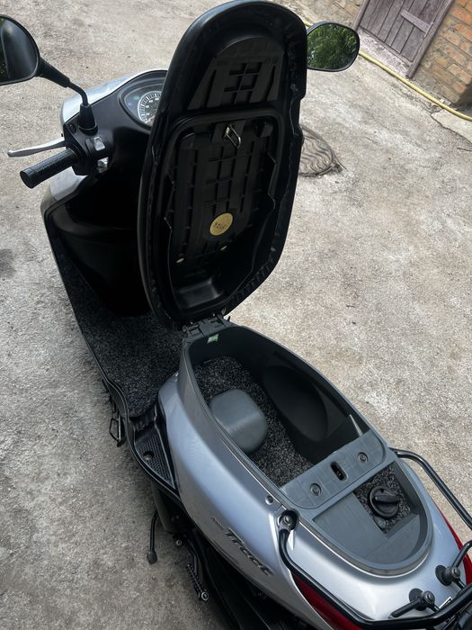 Ямаха Аксіс 125