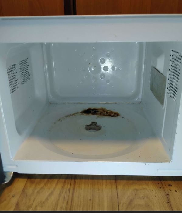 Мікрохвильова піч