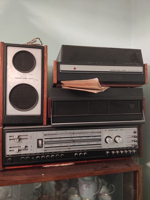 Продам муз центр