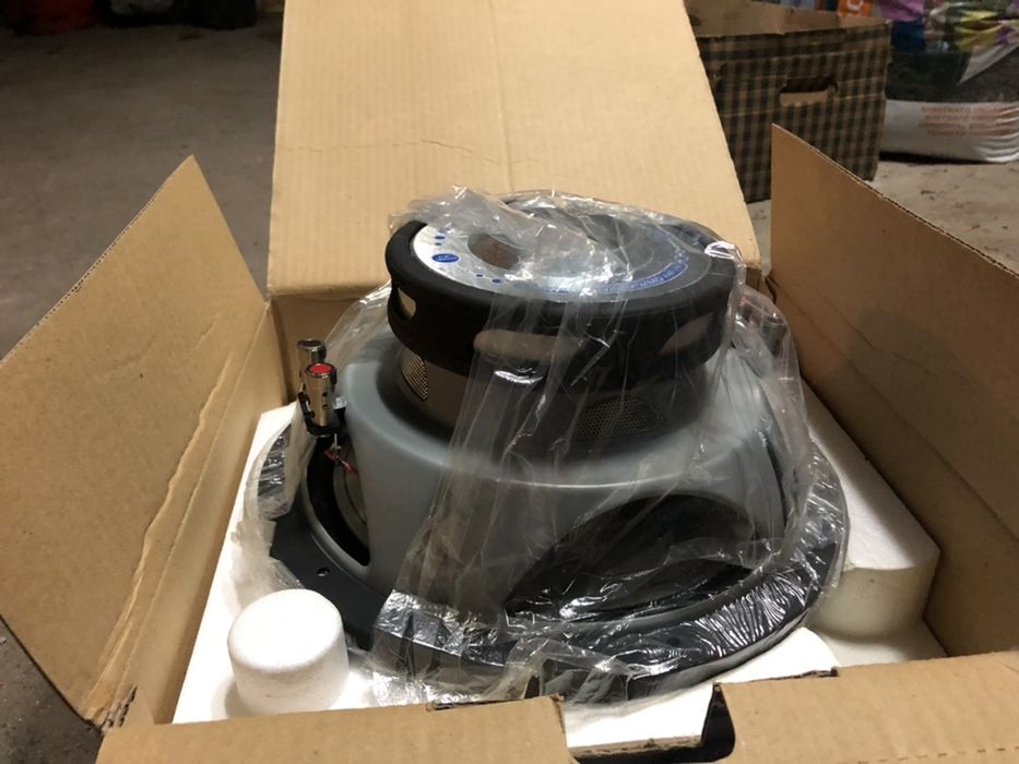 10" Crossfire Subwoofer424347301713684481