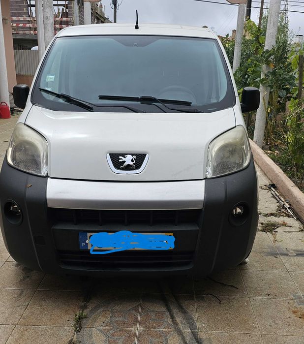 Peugeot Bipper 1.3 hdi.