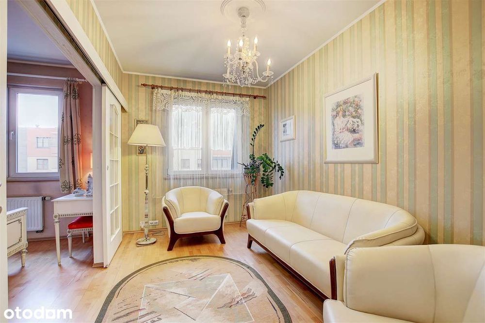 Przestronne 84m2, nowe bud. Vivaldiego, Krzyki!