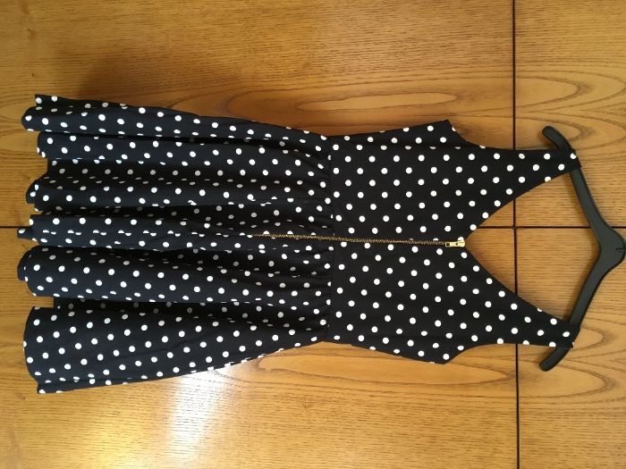 Vestido Morgan novo