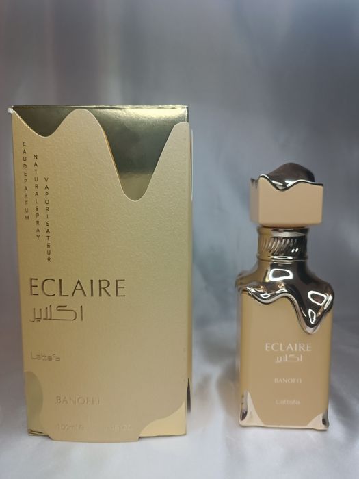 Lattafa Eclaire Banoffi