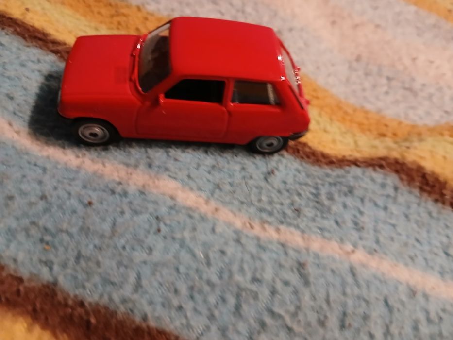 Carrinho de colecção novo