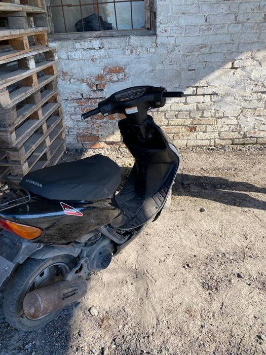 Срочная продажа  хороший мопед