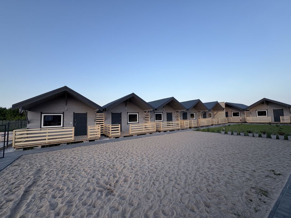 Budowa domów szkieletowych  . Tarasów altany zabudowy z drewna