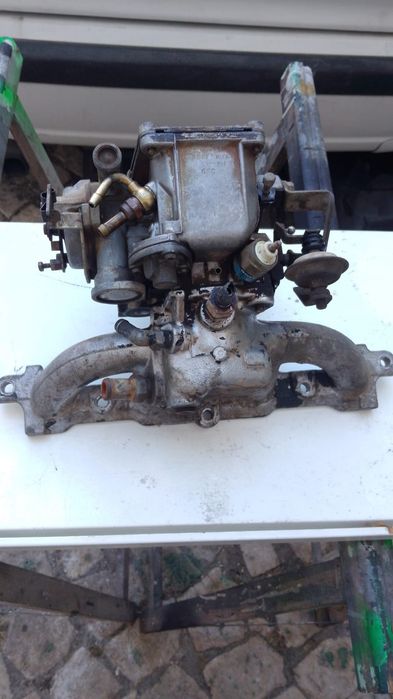 Carburador Weber Ford / Magneti Marelli usado