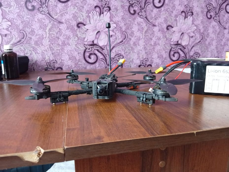 Продам FPV дрон" Grim"
