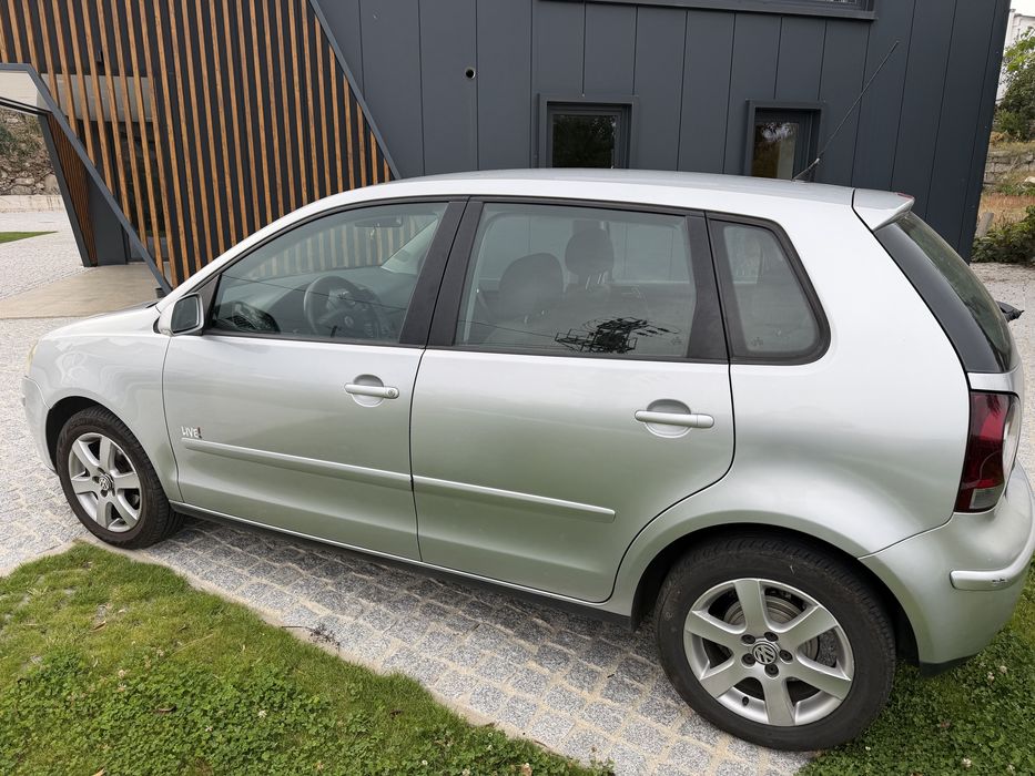 Vendo VW Polo 1.4tdi 80cv — photo 2