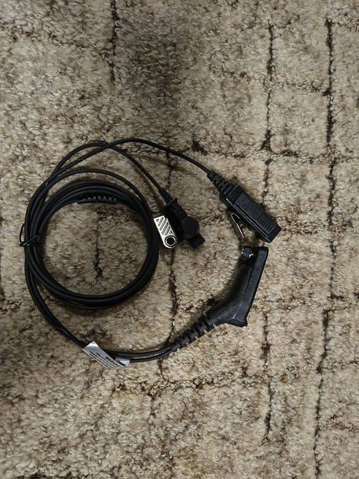 Гарнітури до Motorola DP4400, DP4800